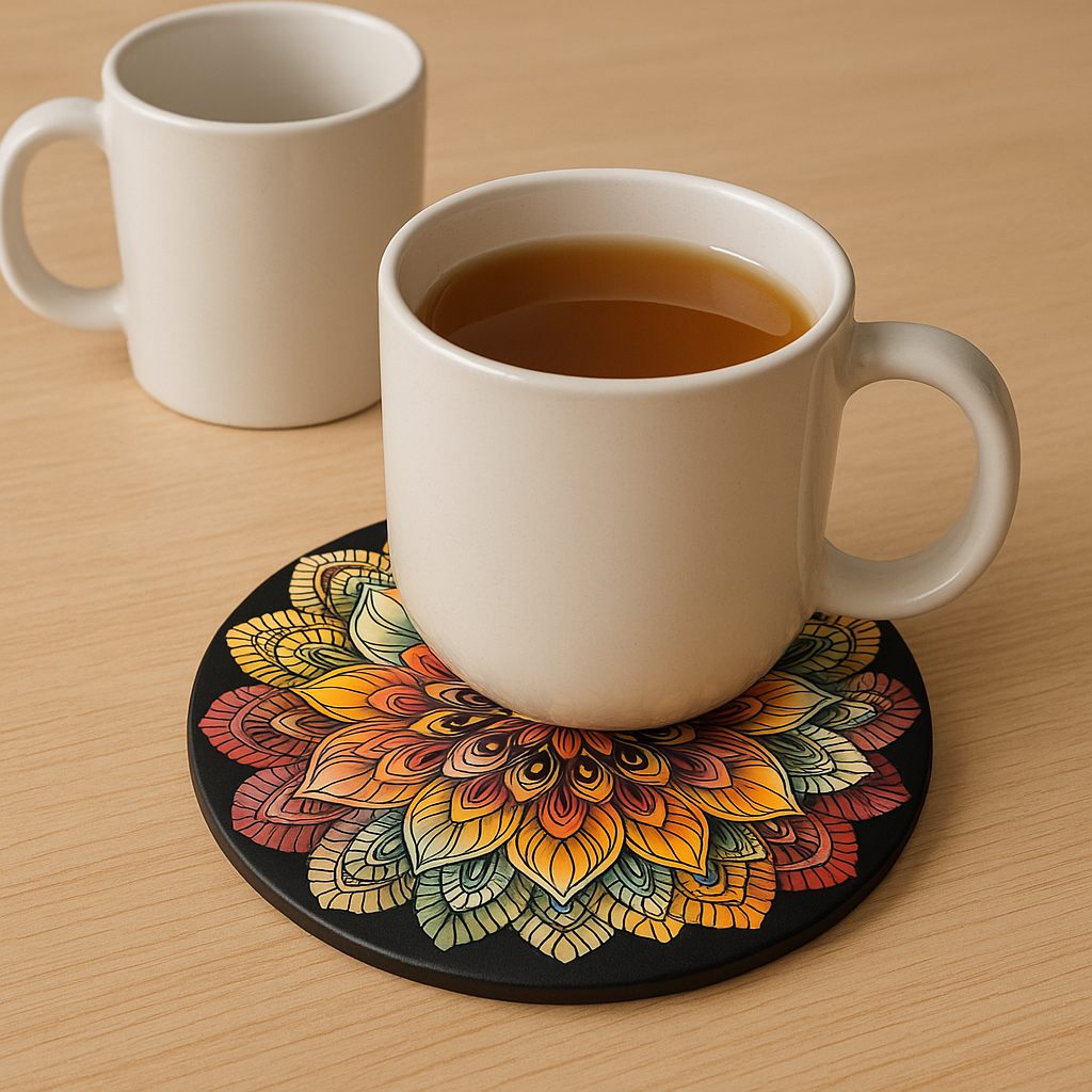 Tea Coaster